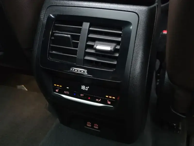 2021 BMW X3 с пробегом 37 716 км