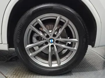 2021 BMW X3 с пробегом 37 716 км