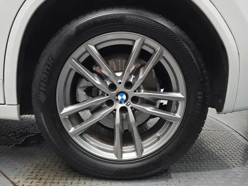 2021 BMW X3 с пробегом 37 716 км