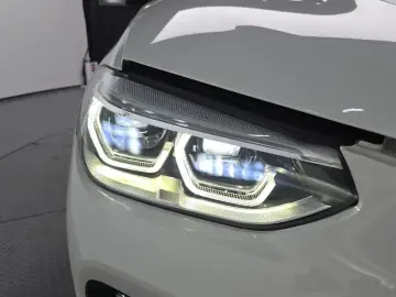 2021 BMW X3 с пробегом 37 716 км
