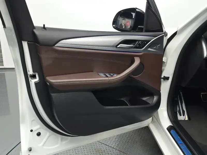 2021 BMW X3 с пробегом 37 716 км