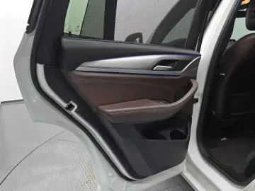 2021 BMW X3 с пробегом 37 716 км