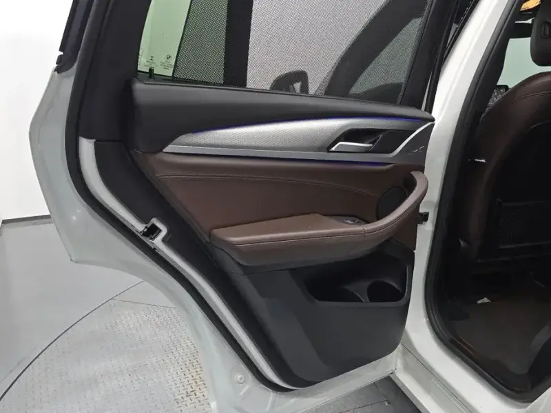 2021 BMW X3 с пробегом 37 716 км