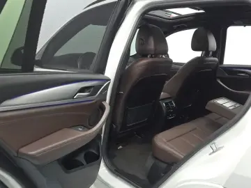 2021 BMW X3 с пробегом 37 716 км