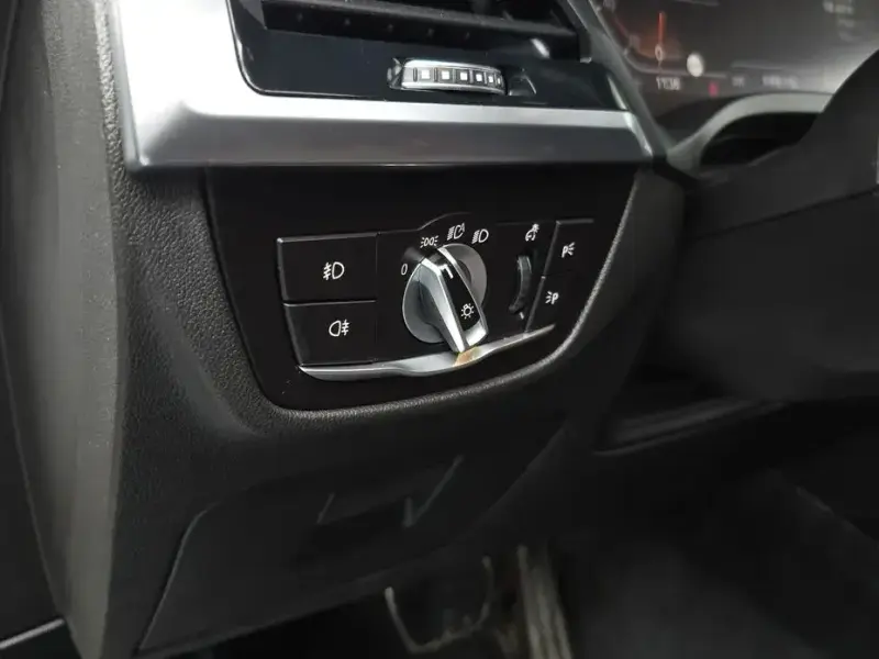 2021 BMW X3 с пробегом 37 716 км