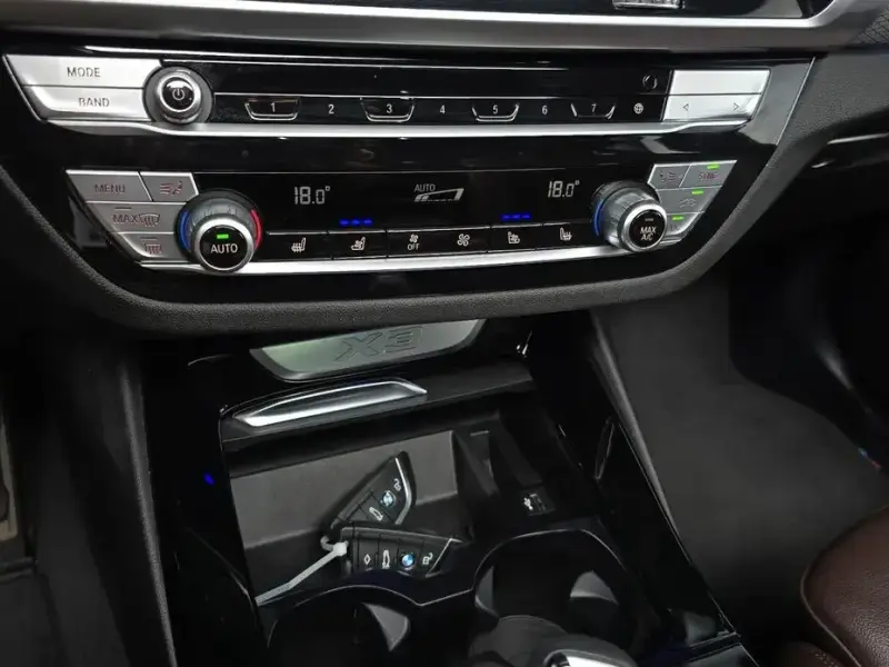2021 BMW X3 с пробегом 37 716 км