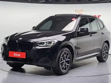 2022 BMW X3 с пробегом 29 950 км