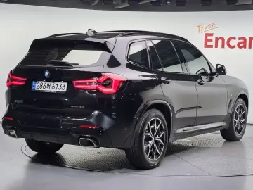 2022 BMW X3 с пробегом 29 950 км