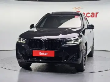2022 BMW X3 с пробегом 29 950 км