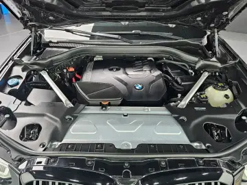 2022 BMW X3 с пробегом 29 950 км