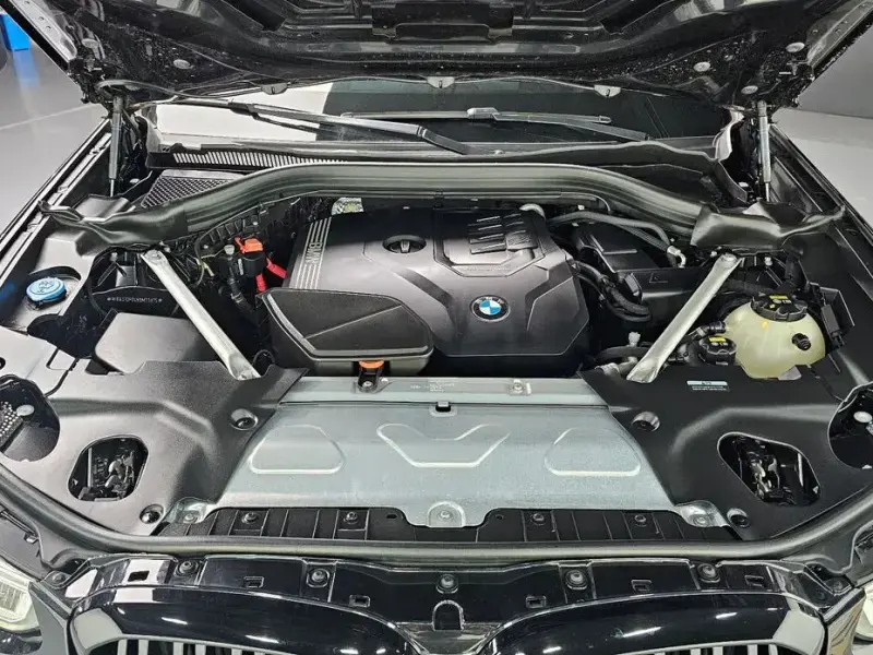 2022 BMW X3 с пробегом 29 950 км