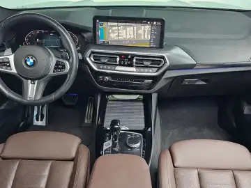 2022 BMW X3 с пробегом 29 950 км