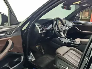 2022 BMW X3 с пробегом 29 950 км