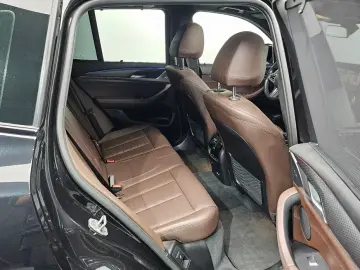 2022 BMW X3 с пробегом 29 950 км