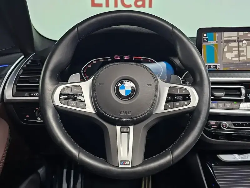 2022 BMW X3 с пробегом 29 950 км