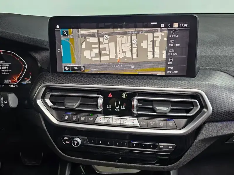 2022 BMW X3 с пробегом 29 950 км