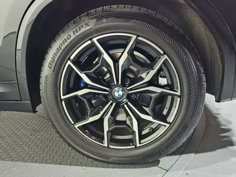 2022 BMW X3 с пробегом 29 950 км
