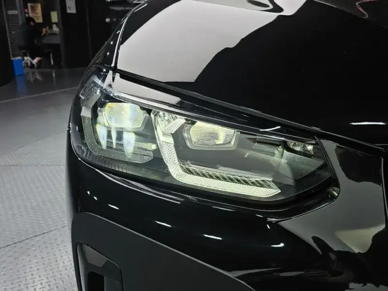 2022 BMW X3 с пробегом 29 950 км