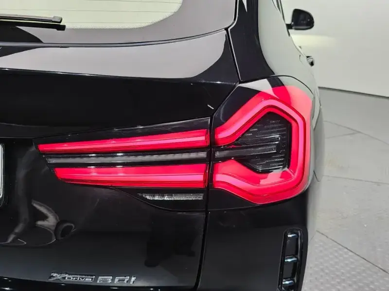 2022 BMW X3 с пробегом 29 950 км