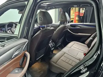 2022 BMW X3 с пробегом 29 950 км