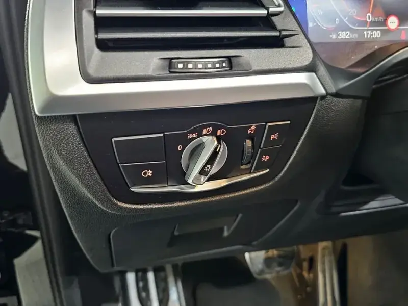 2022 BMW X3 с пробегом 29 950 км