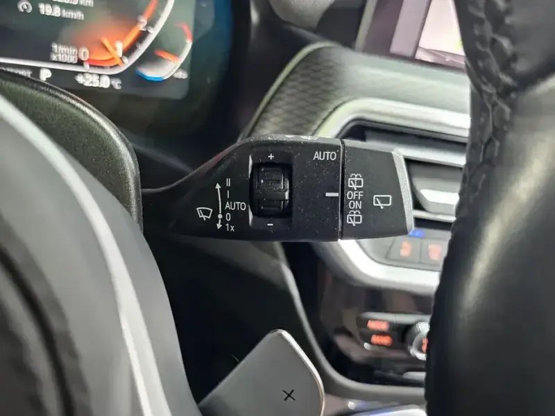 2022 BMW X3 с пробегом 29 950 км