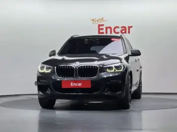 2021 BMW X3 с пробегом 183 968 км