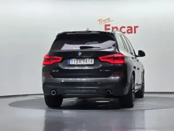 2021 BMW X3 с пробегом 183 968 км