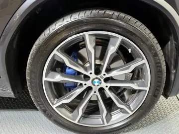 2021 BMW X3 с пробегом 183 968 км