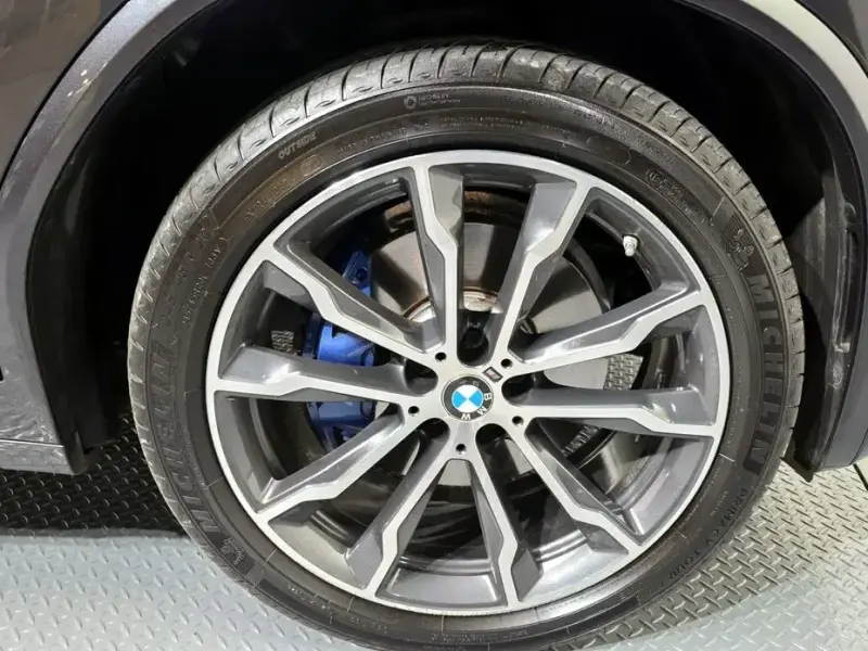 2021 BMW X3 с пробегом 183 968 км
