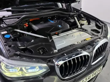 2021 BMW X3 с пробегом 183 968 км
