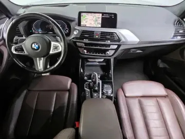 2021 BMW X3 с пробегом 183 968 км