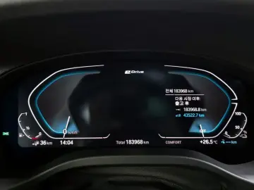 2021 BMW X3 с пробегом 183 968 км