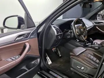 2021 BMW X3 с пробегом 183 968 км