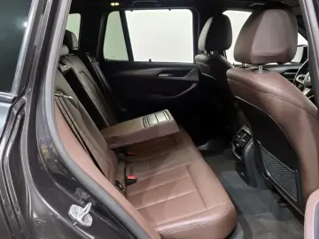 2021 BMW X3 с пробегом 183 968 км
