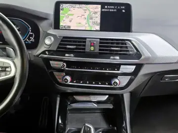 2021 BMW X3 с пробегом 183 968 км