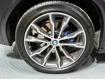 2021 BMW X3 с пробегом 183 968 км