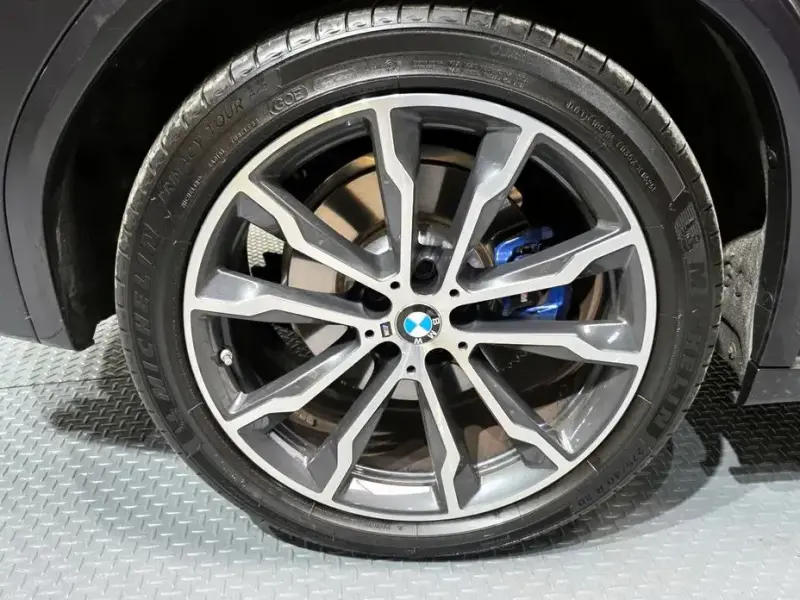 2021 BMW X3 с пробегом 183 968 км