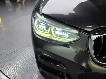 2021 BMW X3 с пробегом 183 968 км