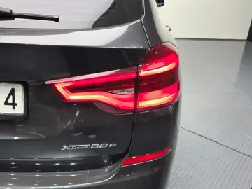 2021 BMW X3 с пробегом 183 968 км