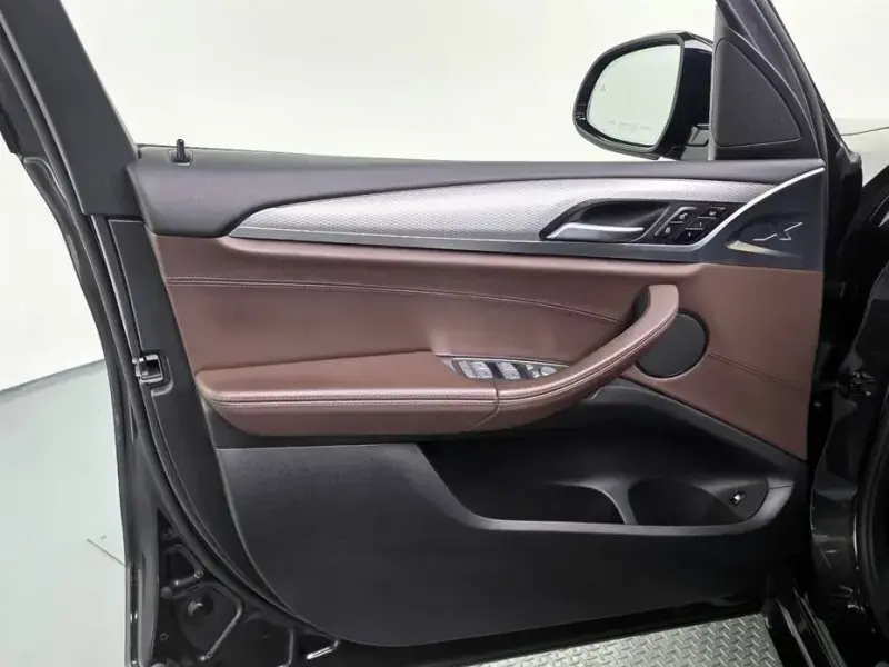2021 BMW X3 с пробегом 183 968 км