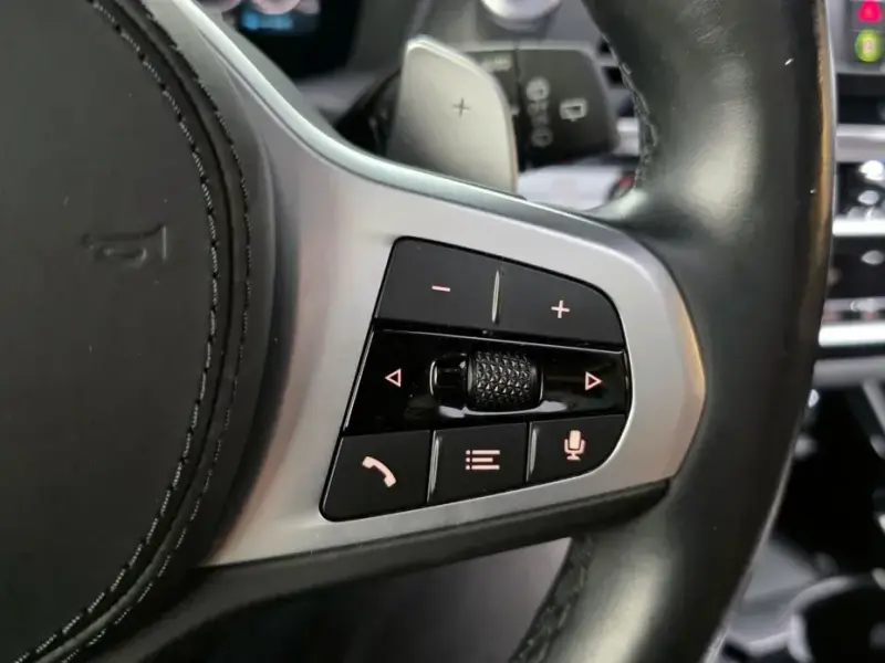 2021 BMW X3 с пробегом 183 968 км