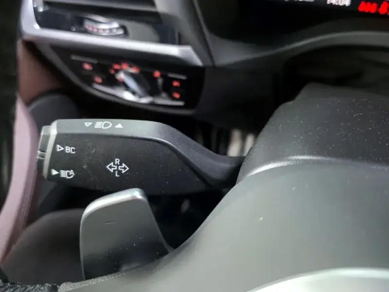 2021 BMW X3 с пробегом 183 968 км