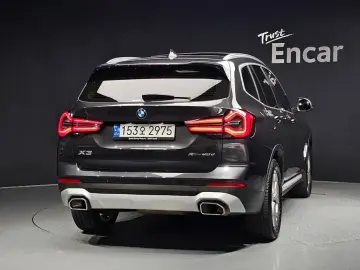 2022 BMW X3 с пробегом 47 353 км
