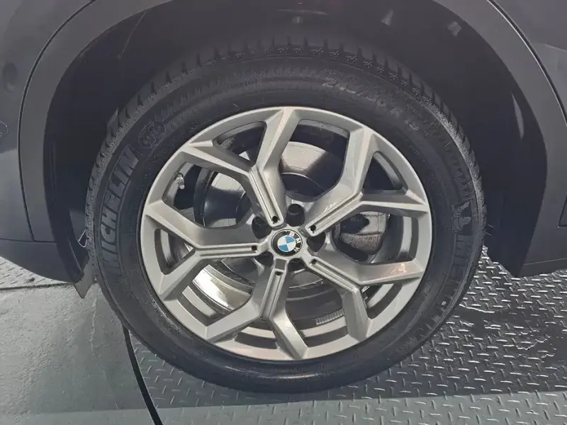 2022 BMW X3 с пробегом 47 353 км