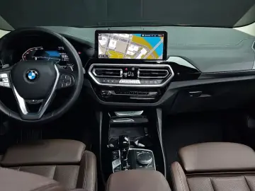 2022 BMW X3 с пробегом 47 353 км