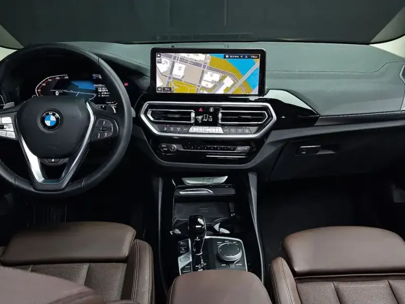 2022 BMW X3 с пробегом 47 353 км