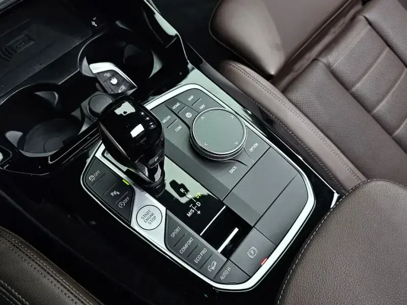 2022 BMW X3 с пробегом 47 353 км