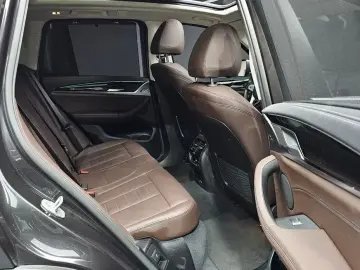 2022 BMW X3 с пробегом 47 353 км