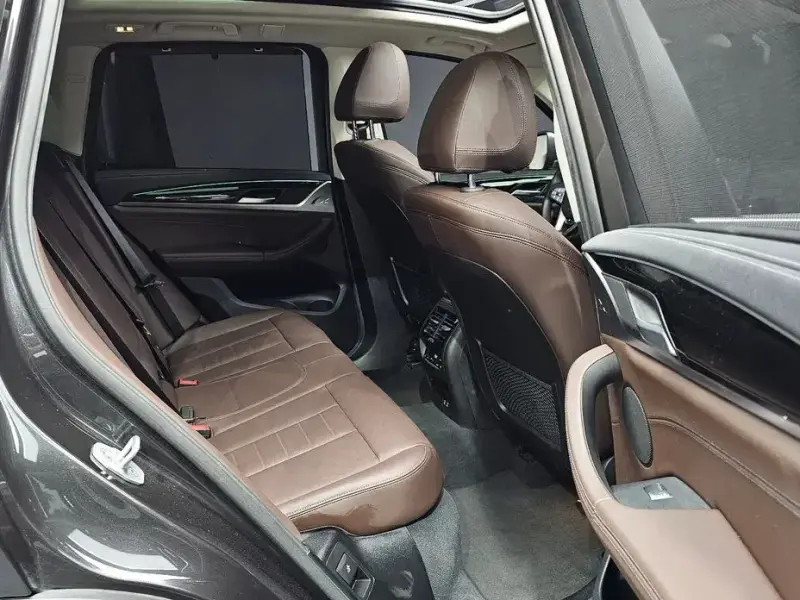 2022 BMW X3 с пробегом 47 353 км